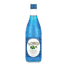 Rose's Blueberry Cordial 750ml