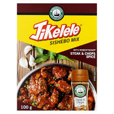 Sishebo Mix Steak & Chops Jikelele Robertsons 100g