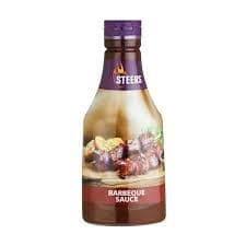 Barbeque Sauce Steers 700ml