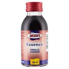 Vanilla Essence 100ml Moir's