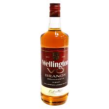 Wellington VO Brandy 750ml