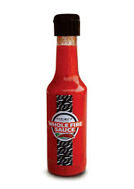 Whole Fire Hot Sauce Gorima's 130ml