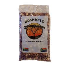 Yugo Beans 500g Bushveld