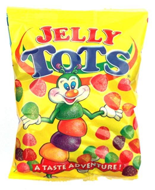 Jelly Tots Beacon 100g