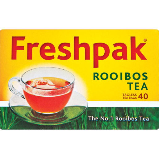 Tea Rooibos Freshpak 40