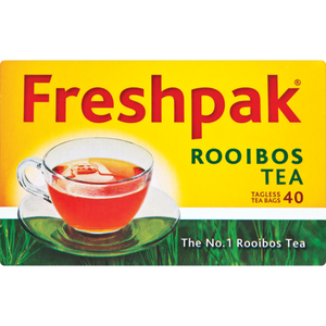 Tea Rooibos Freshpak 40