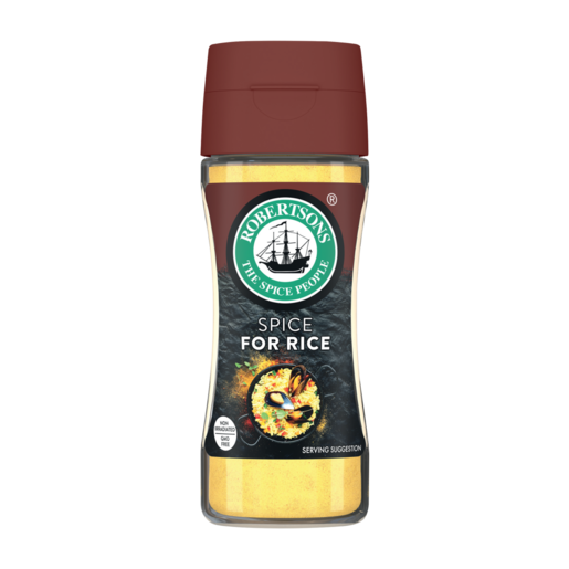 Spice For Rice Robertsons 85g