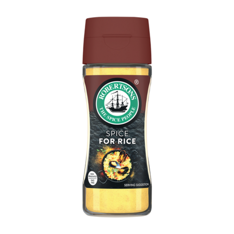 Spice For Rice Robertsons 85g
