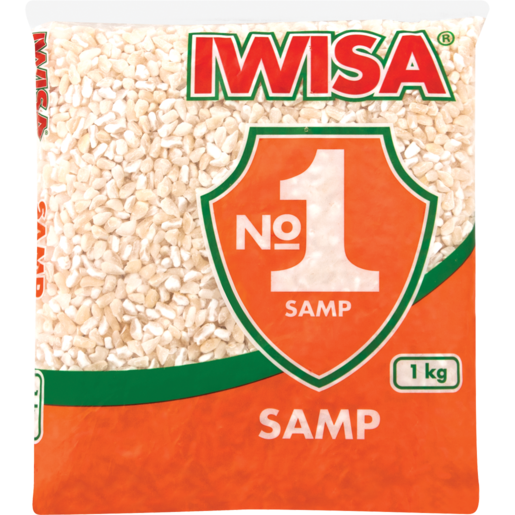 Samp No 1 Iwisa 1 Kg