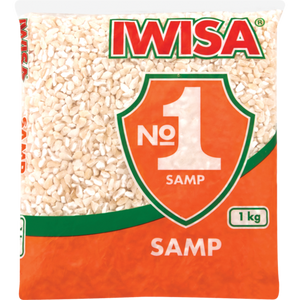 Samp No 1 Iwisa 1 Kg