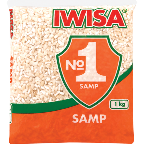 Samp No 1 Iwisa 1 Kg