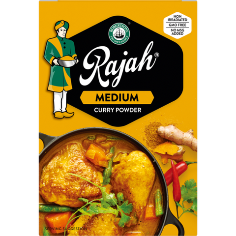 Curry Powder Medium Rajah 50g