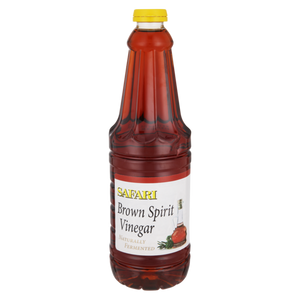 Vinegar Brown Spirit Safari 750ml