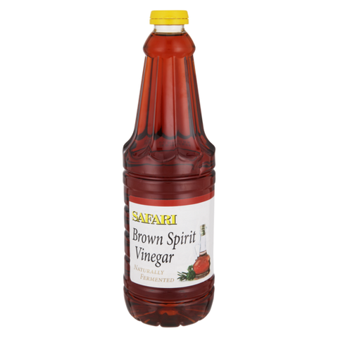 Vinegar Brown Spirit Safari 750ml