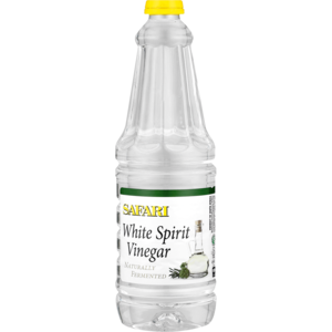 Vinegar White Spirit Safari 750ml