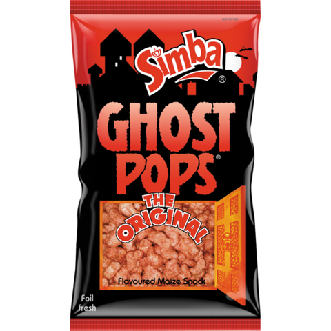 Ghost Pops Simba 100g