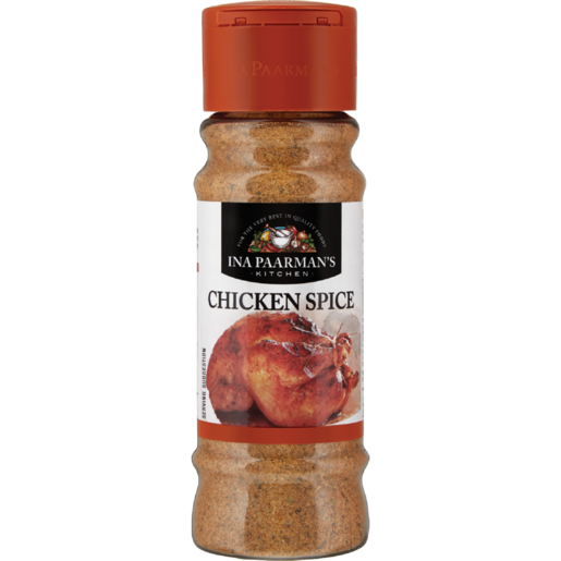 Chicken Spice Ina Paarman 200ml