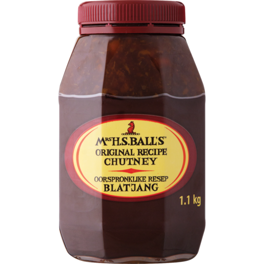 Chutney Original Mrs Balls 1.1Kg