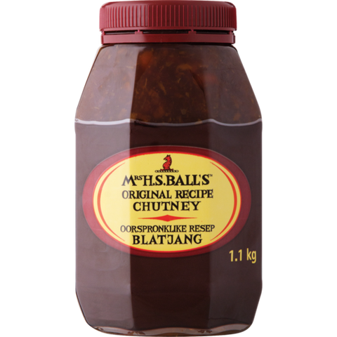 Chutney Original Mrs Balls 1.1Kg