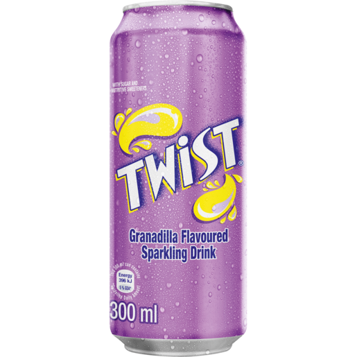 Cooldrink Granadilla Twist 300ml