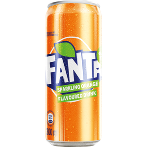 Cooldrink Fanta Orange 300ml