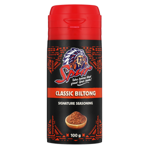 Seasoning Biltong Classic Spur 100g