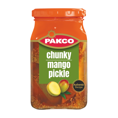 Atchar Chunky Mango  Pakco 380g