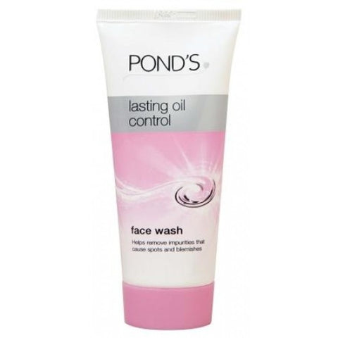 Pond's Face Wash Lasting Oil Control 50ml