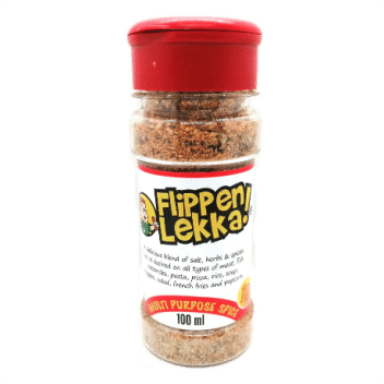 Flippin Lekka Spice Hot 100g
