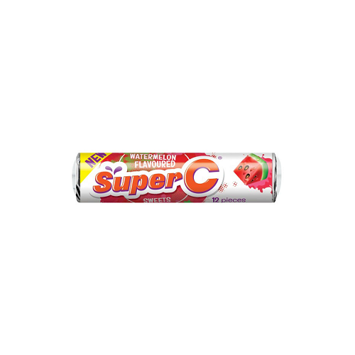 Super C Watermelon 12