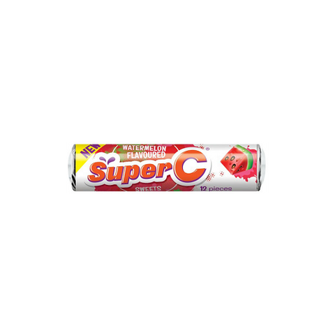 Super C Watermelon 12
