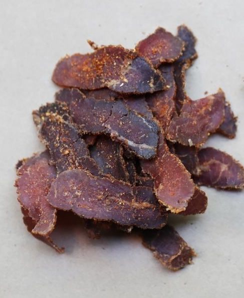 chilli chutney biltong