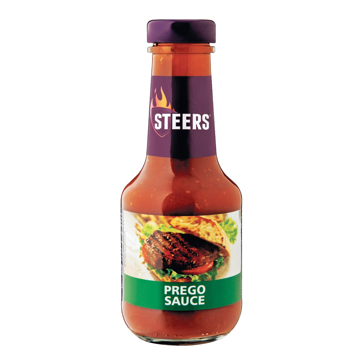 Prego Sauce Steers 375ml