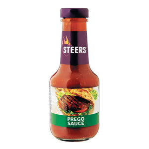 Prego Sauce Steers 375ml