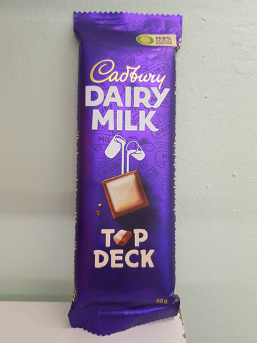 Cadbury Top Deck 80g