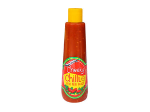 Peri Peri Hot Sauce Cheeky Chilli 200ml