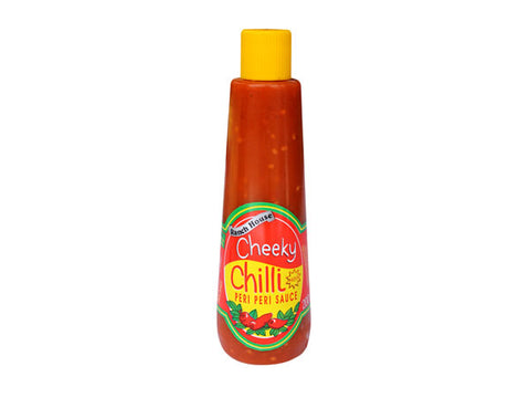 Peri Peri Hot Sauce Cheeky Chilli 200ml
