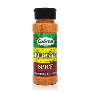 Reggae Spice 165g Calisto's