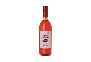Fours Cousins Sweet Rose 750 ml