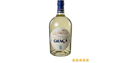 Graca White Wine 750ml
