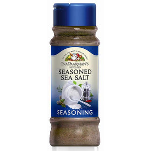 Seasoned Sea Salt Ina Paarman 200ml