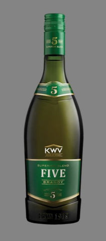 KWV Brandy 5 Year Old 750 ml