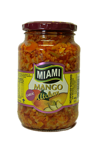 Atchar Mango Garlic Miami 400g