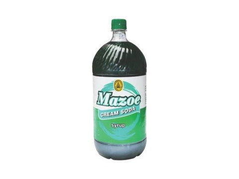 Mazoe Cream Soda Cordial 2L