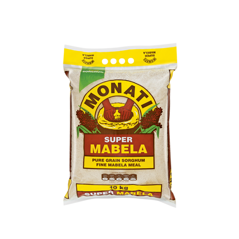 Super Mabela 1kg Monati