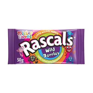 Rascals Wild Berry Chews 50g