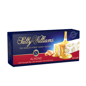 Nougat Almond Sally Williams 50g