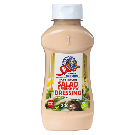 Spur French Fry / Salad Dressing Sauce 300ml