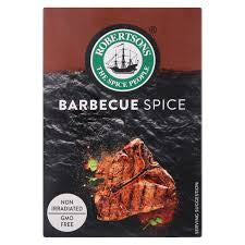 Barbecue Spice Refill 128g Robertsons