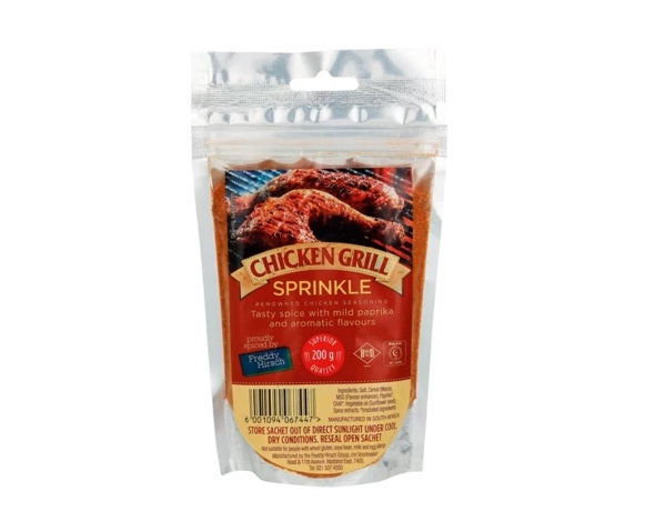 Chicken Grill Sprinkle Doy 200g